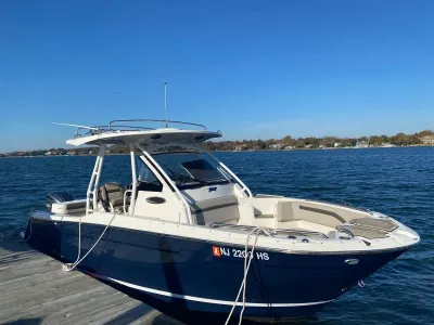 2022 Cutwater C-24 CW