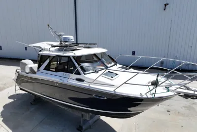 2022 Cutwater C-248 Coupe
