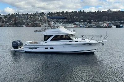 2022 Cutwater C-32 CB
