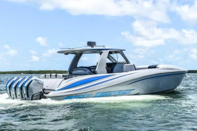 2022 Deep Impact 399 Sport
