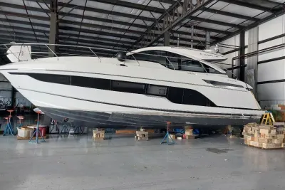 2022 Fairline Targa 45 GT