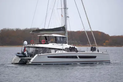 2022 Fountaine Pajot Alegria 67
