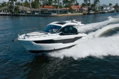2022 Galeon 410 HTC