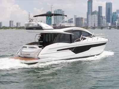 2022 Galeon 510 Sky