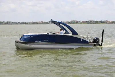 2022 Harris Crowne SL 250