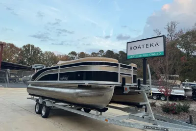 2022 Harris Cruiser 230