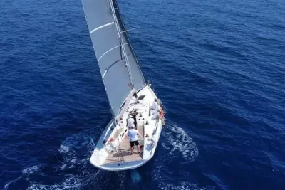 2022 Italia Yachts 11.98