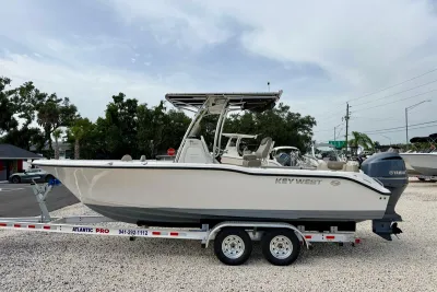 2022 Key West 239 FS
