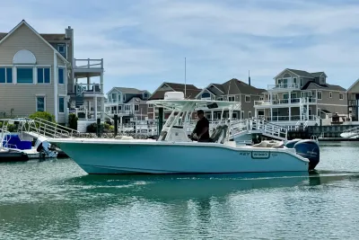 2022 Key West 263 FS