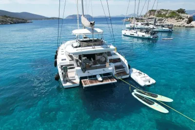 2022 Lagoon 50