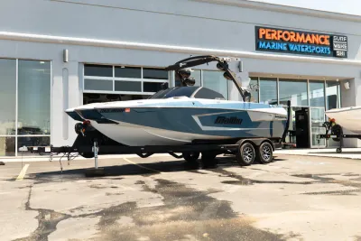 2022 Malibu Wakesetter 23 MXZ