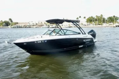 2022 Monterey 255SS Super Sport