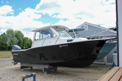 2022 NorthCoast 235 Cabin