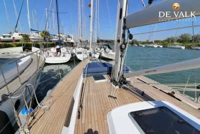 2022 One Off Sailing Yacht