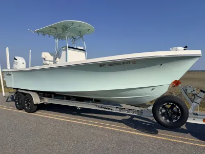 2022 Pair Customs 24 Center Console MV