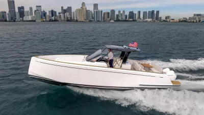 2022 Pardo Yachts 38