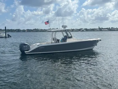 2022 Pursuit S 288 Sport