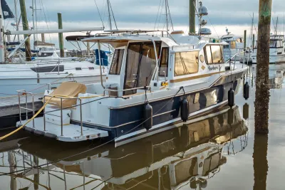 2022 Ranger Tugs R-29 S