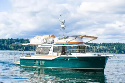 2022 Ranger Tugs R-43 CB