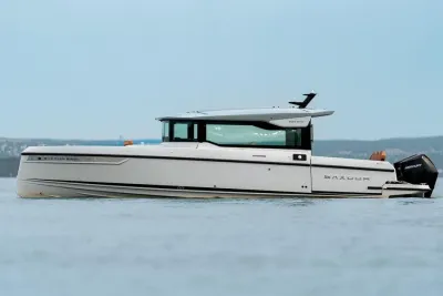 2022 Saxdor 320 GTC