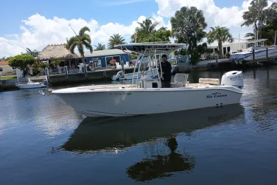 2022 Sea Chaser 22 HFC
