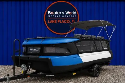 2022 Sea-Doo Switch Cruise 18