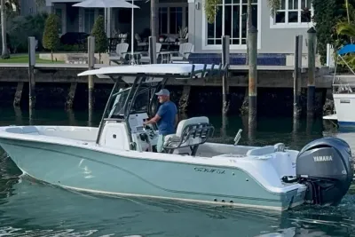 2022 Sea Fox 248 Commander