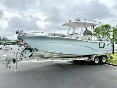 2022 Sea Fox 268 Commander