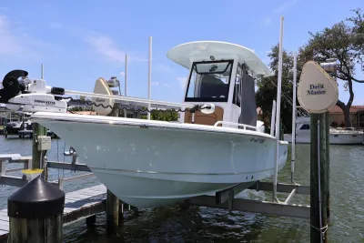 2022 Sea Hunt BX 25 FS