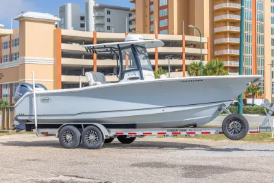 2022 Sea Hunt Gamefish 27