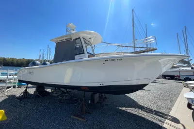 2022 Sea Hunt Ultra 265 SE