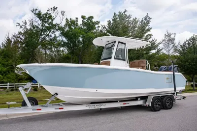 2022 Sea Hunt Ultra 265SE