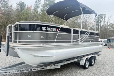 2022 South Bay 222RS LE