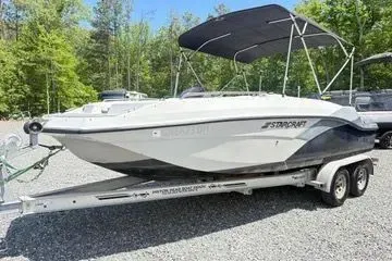 2022 Starcraft SVX 191 OB