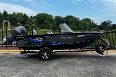 2022 Starweld Spark 16 DC