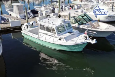 2022 Steiger Craft 28 Miami
