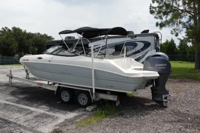 2022 Stingray 231 DC