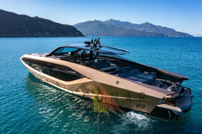2022 Tecnomar Lamborghini 63