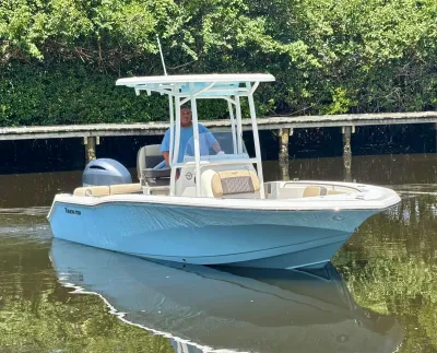 2022 Tidewater 210 LXF