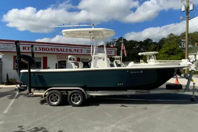 2022 Tidewater 2300 Carolina Bay