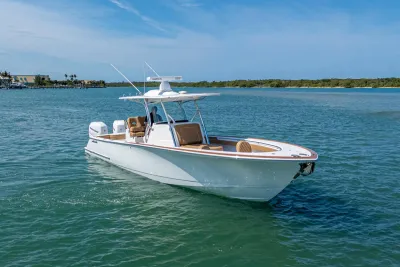 2022 Valhalla Boatworks V-33
