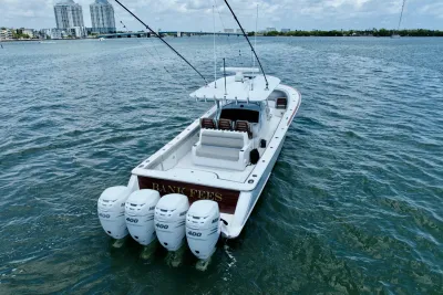 2022 Valhalla Boatworks V-41