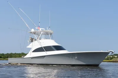 2022 Viking 46 Billfish