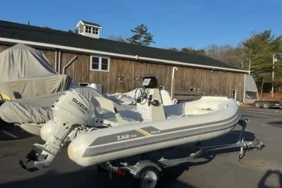 2022 ZAR Mini RIB 14 HDL