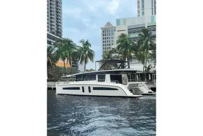 2023 Alva Yachts Ocean Eco 54