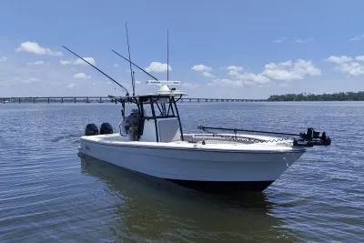 2023 Andros 32 Offshore