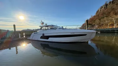 2023 Azimut Atlantis 45