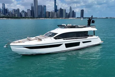 2023 Azimut Fly 68