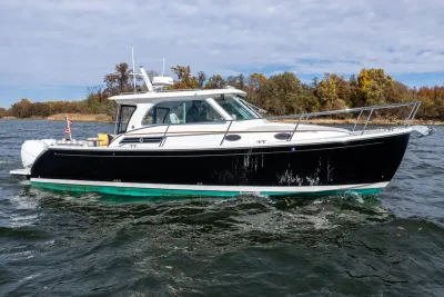 2023 Back Cove 34O