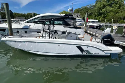 2023 Beneteau Flyer 8 SPACEdeck